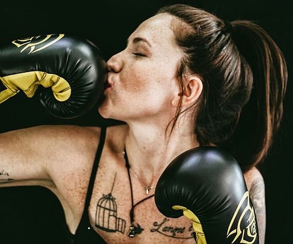 Mujeres boxeadoras: por qué deberías ser una de ellas