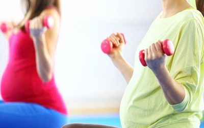 Pilates para Embarazadas