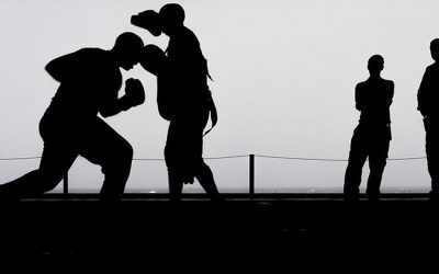 Beneficios de practicar Kick Boxing