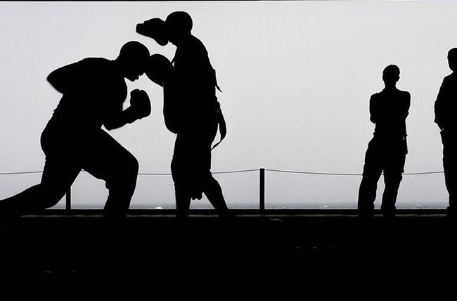 Beneficios de practicar Kick Boxing